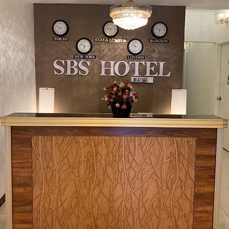 Sbs Hotel Padang Besar Ngoại thất bức ảnh