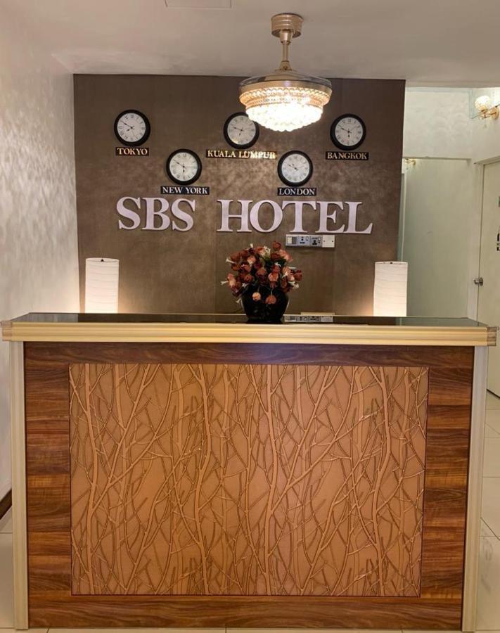 Sbs Hotel Padang Besar Ngoại thất bức ảnh