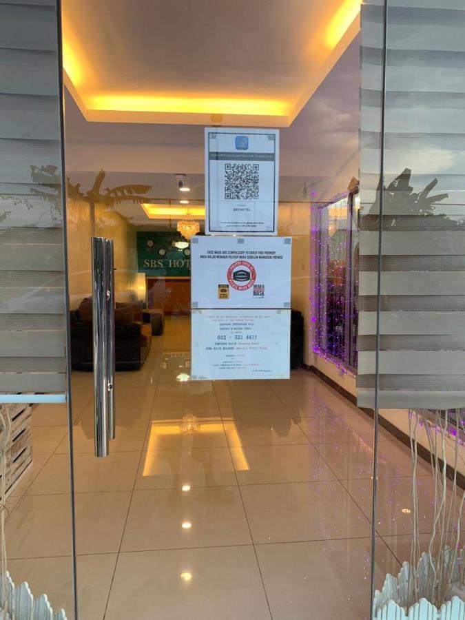 Sbs Hotel Padang Besar Ngoại thất bức ảnh