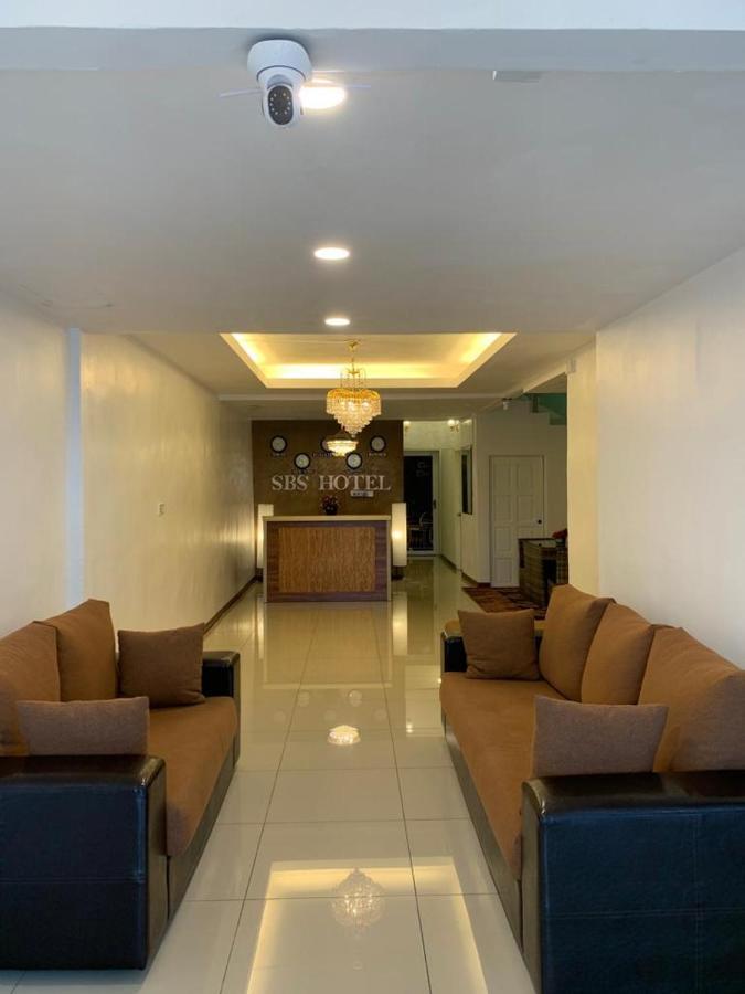 Sbs Hotel Padang Besar Ngoại thất bức ảnh