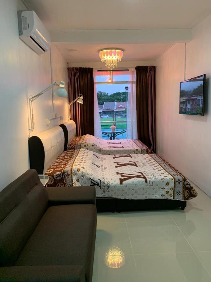 Sbs Hotel Padang Besar Ngoại thất bức ảnh