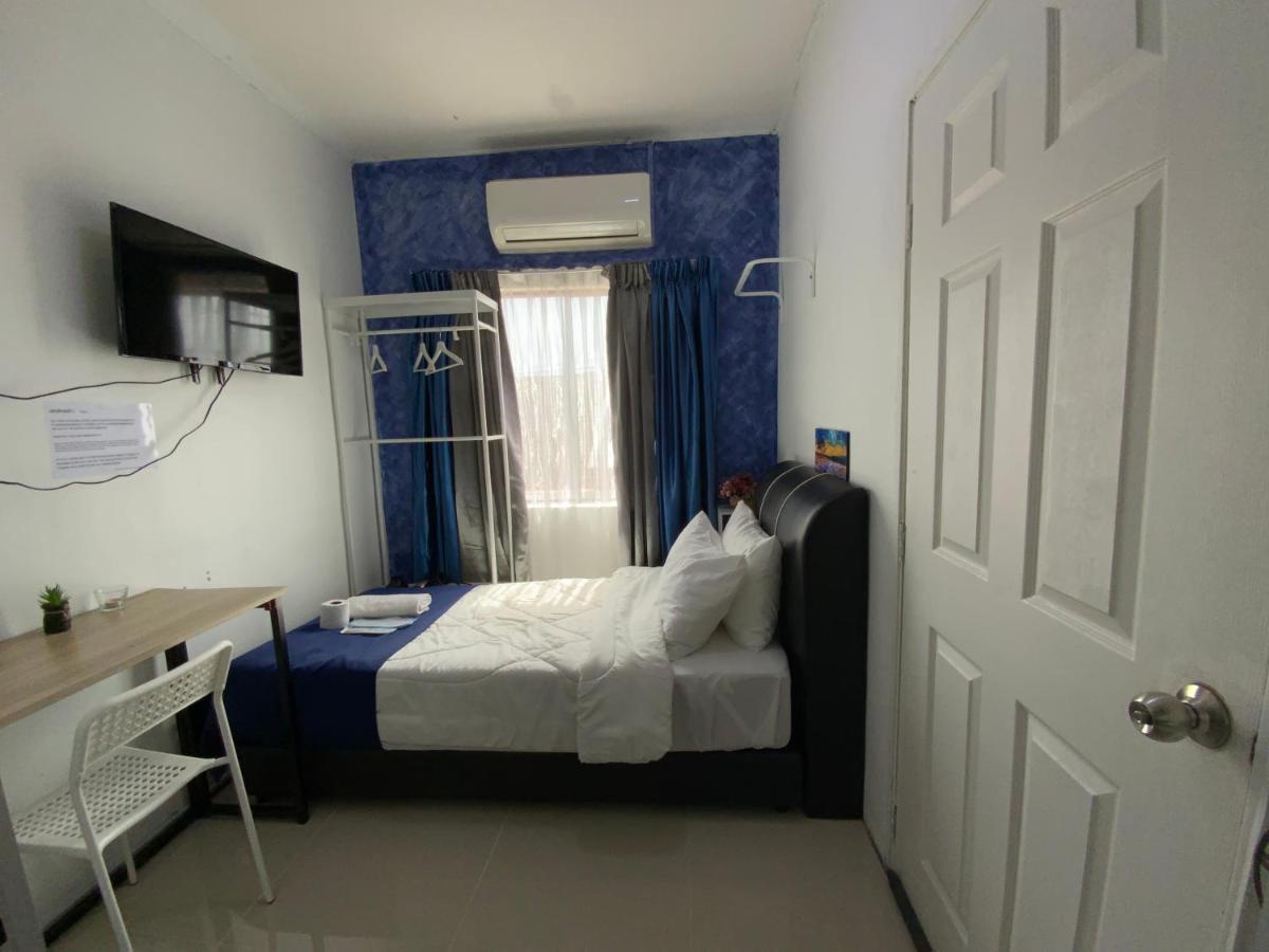Sbs Hotel Padang Besar Ngoại thất bức ảnh